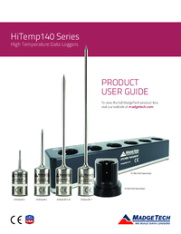 Thumbnail of document Manual - HiTemp140 High Temperature Data Logger